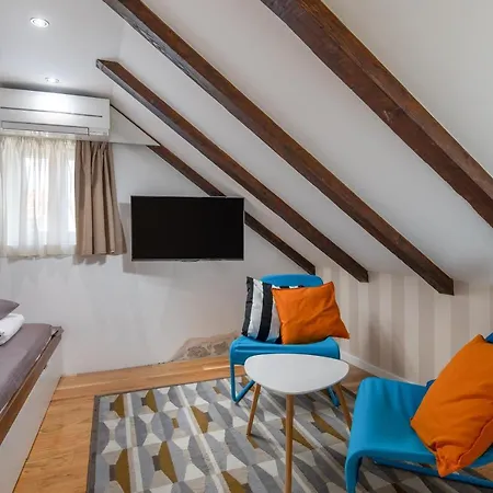 Lägenhet D - Beautiful In The Heart Of Split