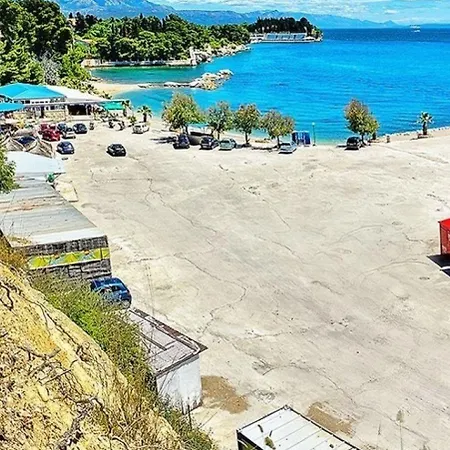 D - Beautiful In The Heart Of Lägenhet Split