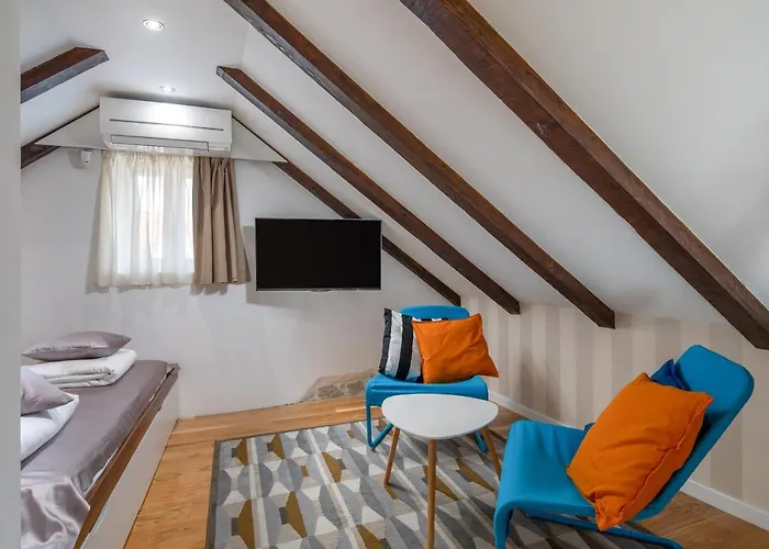 Lägenhet D - Beautiful In The Heart Of Split