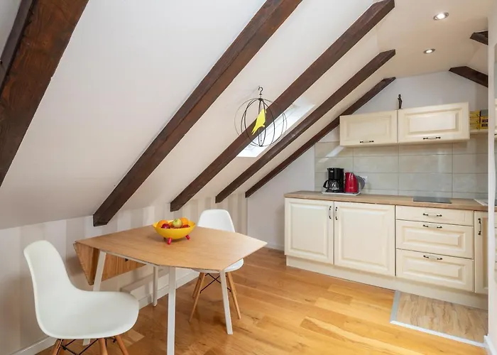 D - Beautiful In The Heart Of Lägenhet Split