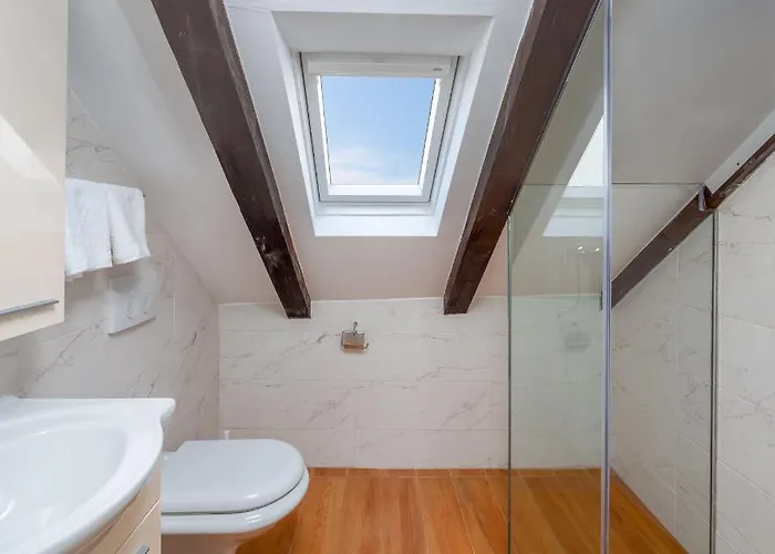 D - Beautiful In The Heart Of Lägenhet