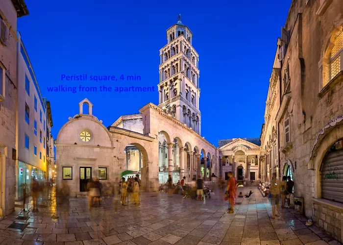 Lägenhet D - Beautiful In The Heart Of *