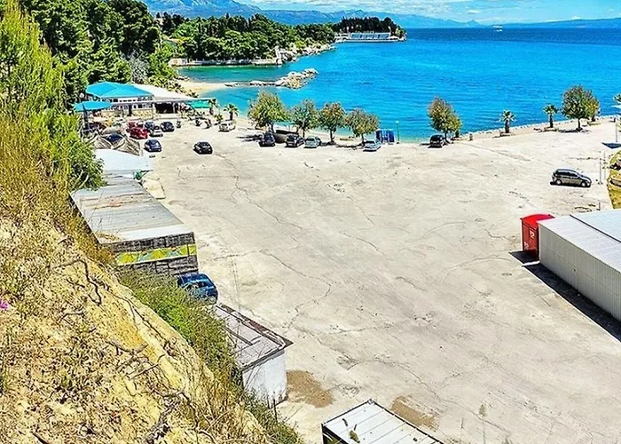 D - Beautiful In The Heart Of Lägenhet Split