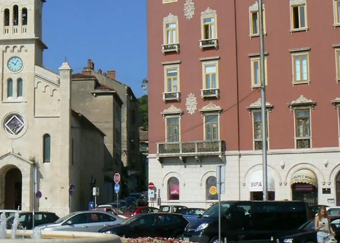 Lägenhet D - Beautiful In The Heart Of Split