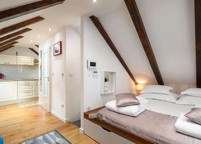 D - Beautiful In The Heart Of Lägenhet Split