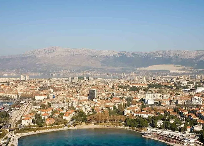 D - Beautiful In The Heart Of Lägenhet Split