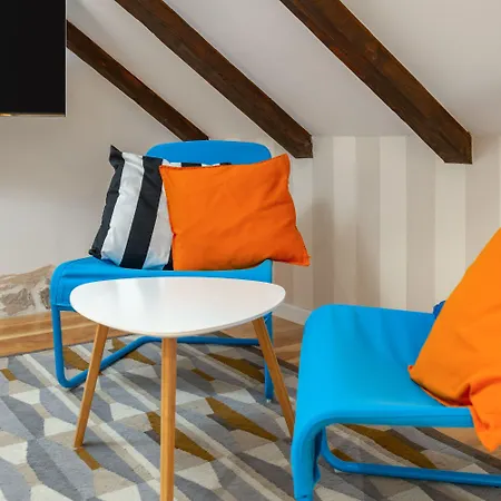 D - Beautiful In The Heart Of Apartamento *