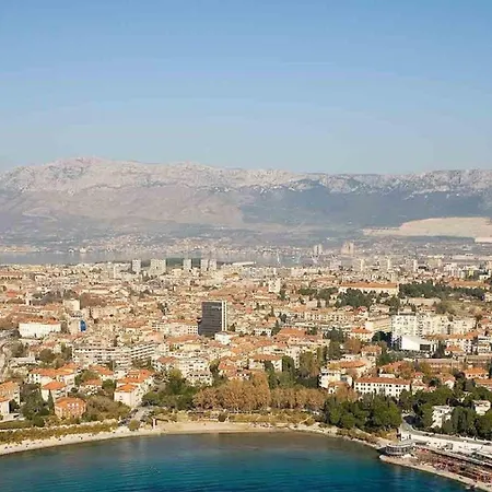 D - Beautiful In The Heart Of Apartamento Split