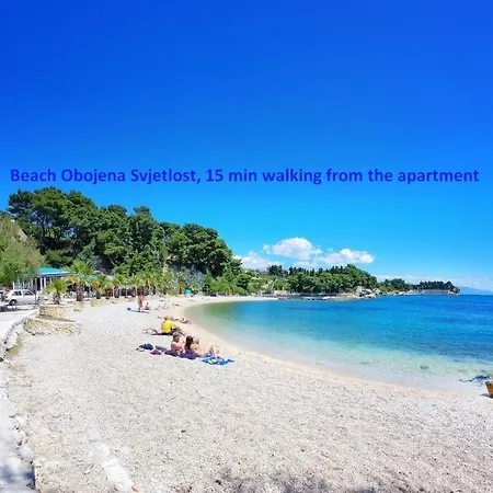 D - Beautiful In The Heart Of Apartment *